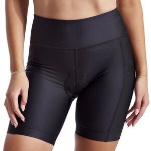 NWT Pearl Izumi Women’s 7” Black Sugar Cycling Shorts - SZ XS